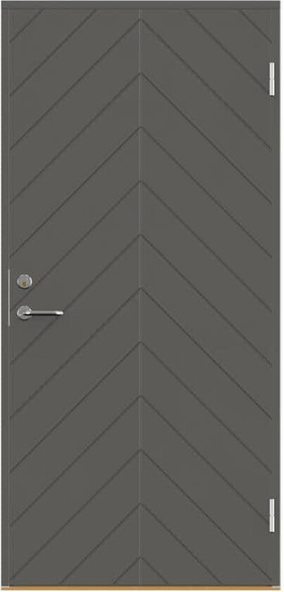 Ytterdør Swedoor P-1300