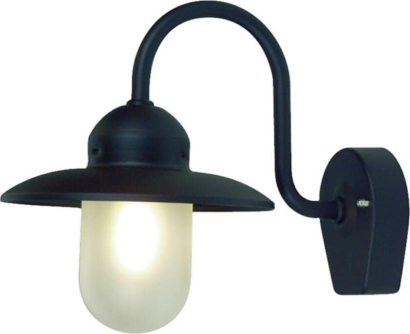 Veggarmatur Westal Nisse 60W