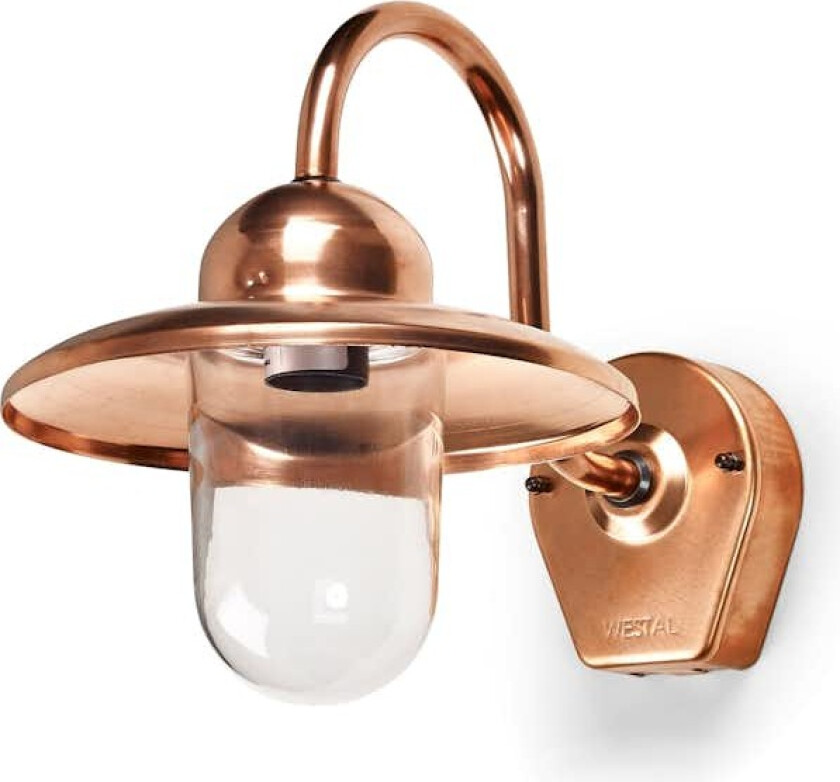 Veggarmatur Westal Nisse 60W