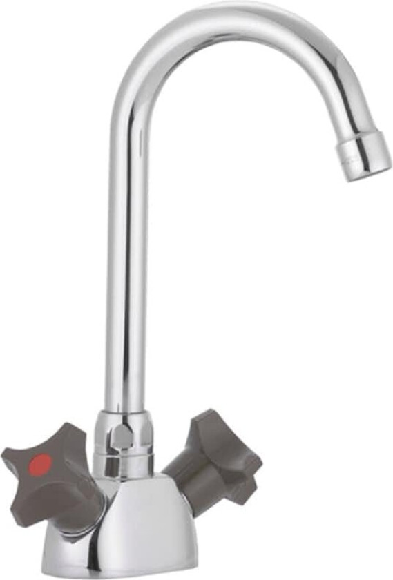 Servantbatteri FM Mattsson Høy Tut