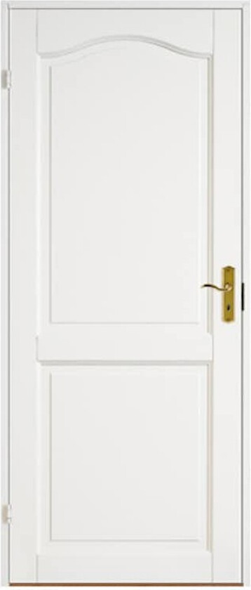 Innerdør Scanflex Pernille Hvit