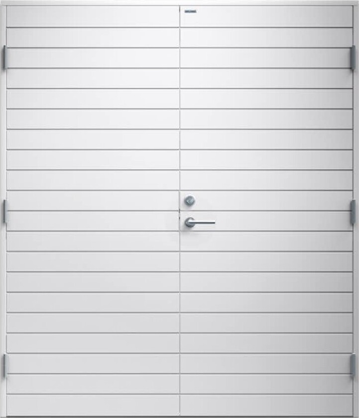 Tofløyet Ytterdør Diplomat Ingela Tett