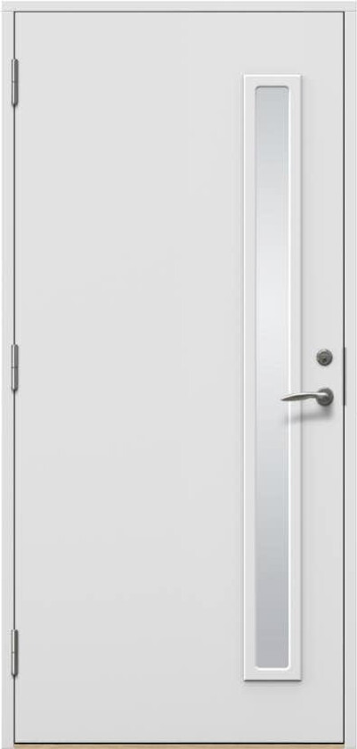 Ytterdør Tundøren Tun 351 EI30 Sa