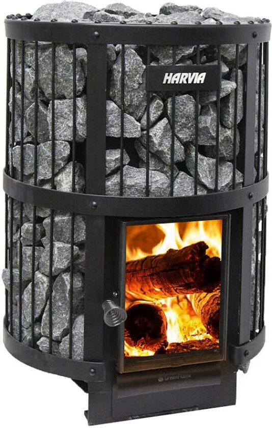 Badstuovn Harvia Legend 240 GreenFlame
