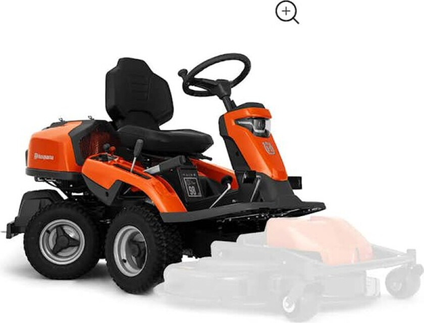 Rider 316TsX AWD (Ekskl. Klippeaggregat)