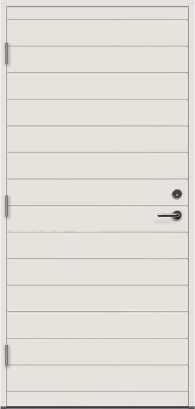 Ytterdør Bygg1 Knarvik