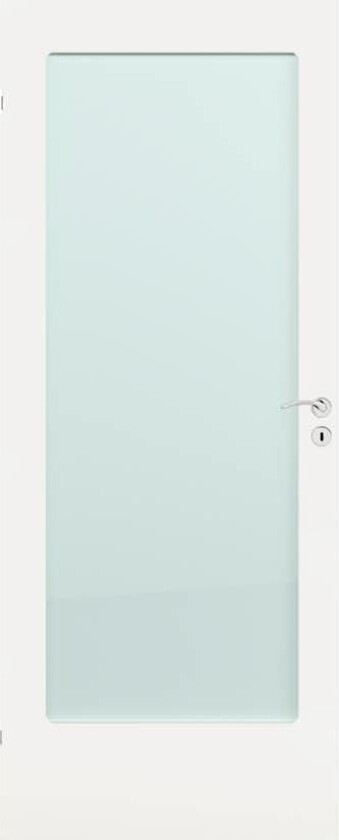 Innerdør Scanflex Bris 30 Klarglass