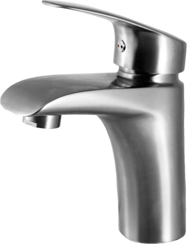 Bilde av Servantbatteri Strand Stainless Alpha AL-2001