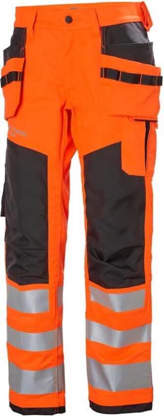 Håndverksbukse HH Alna 2.0 HiVis Kl 2