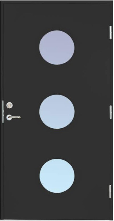 Ytterdør Scandidoor Lund