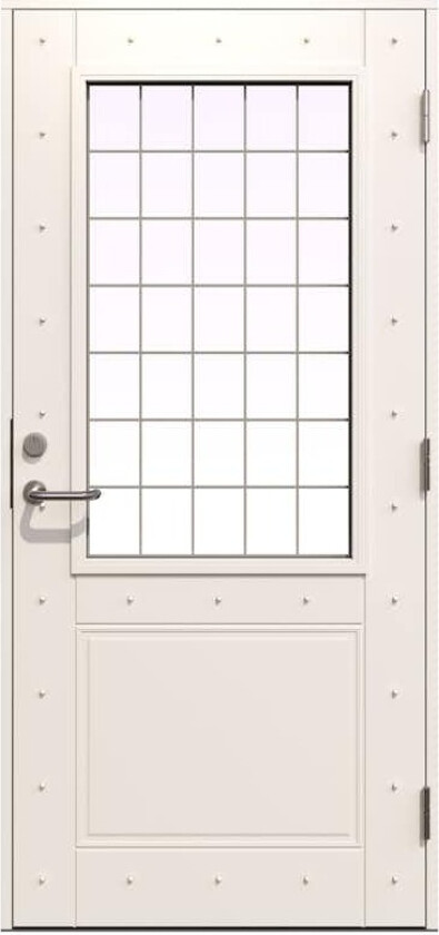 Ytterdør Gilje Uranus