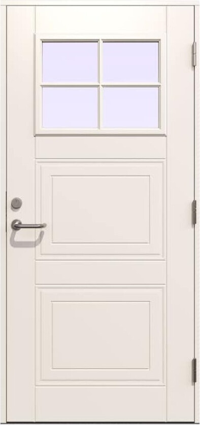 Ytterdør Gilje Dirdal Profil Katedralglass