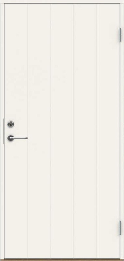 Ytterdør Swedoor P-100