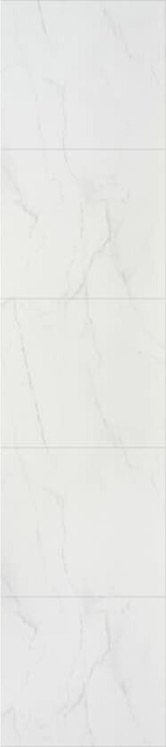 Baderomspanel Fibo 3487-M6060 Bright Marble