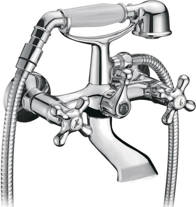 Dusj- & Badekarbatteri Hafa Hampton