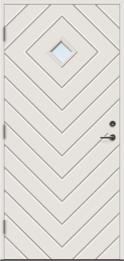 Ytterdør Bygg1 Kvitfjell