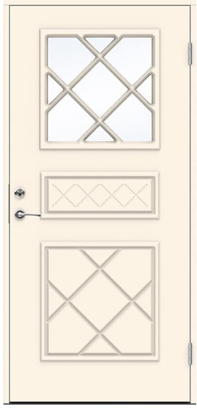 Ytterdør Swedoor Satie