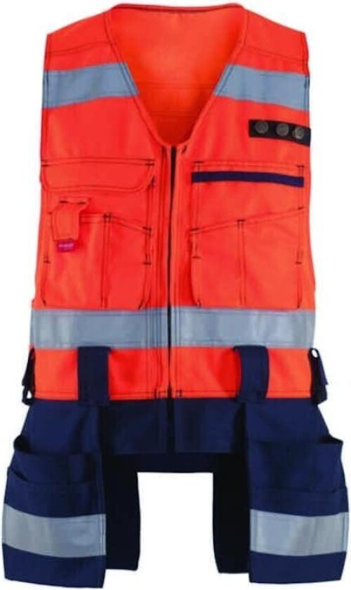 Håndverkervest Strakofa Synlig Plus