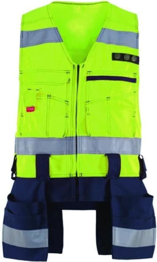 Håndverkervest Strakofa Synlig Plus