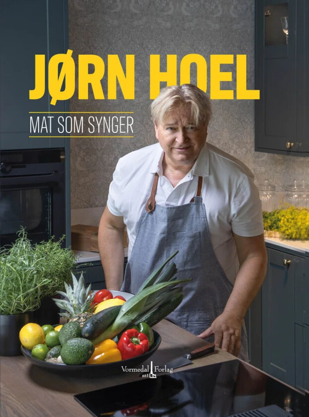 Mat som synger av Jørn Hoel