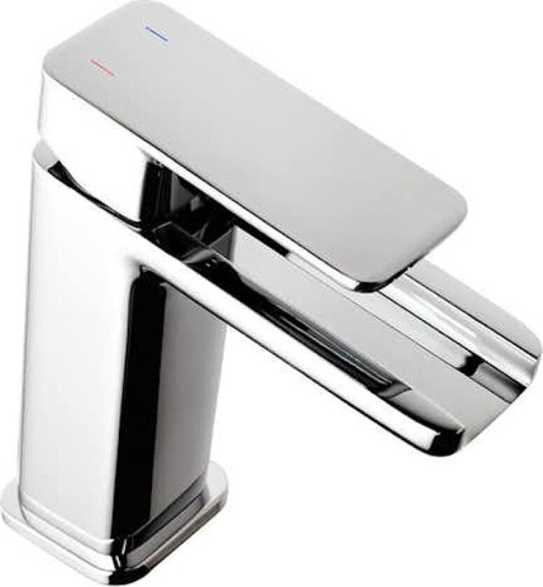 Bilde av Servantbatteri Hafa Flow Krom