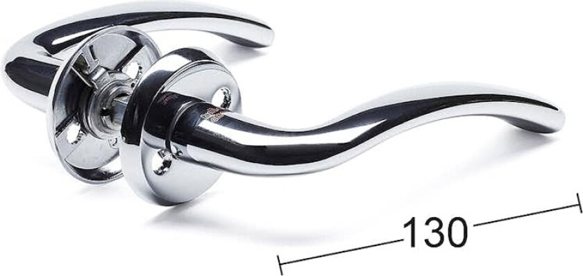 Ytterdørvrider Habo Oslo Clean