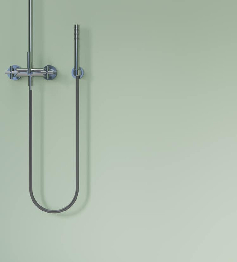 Baderomspanel Fibo 3085-00 EM Light Green