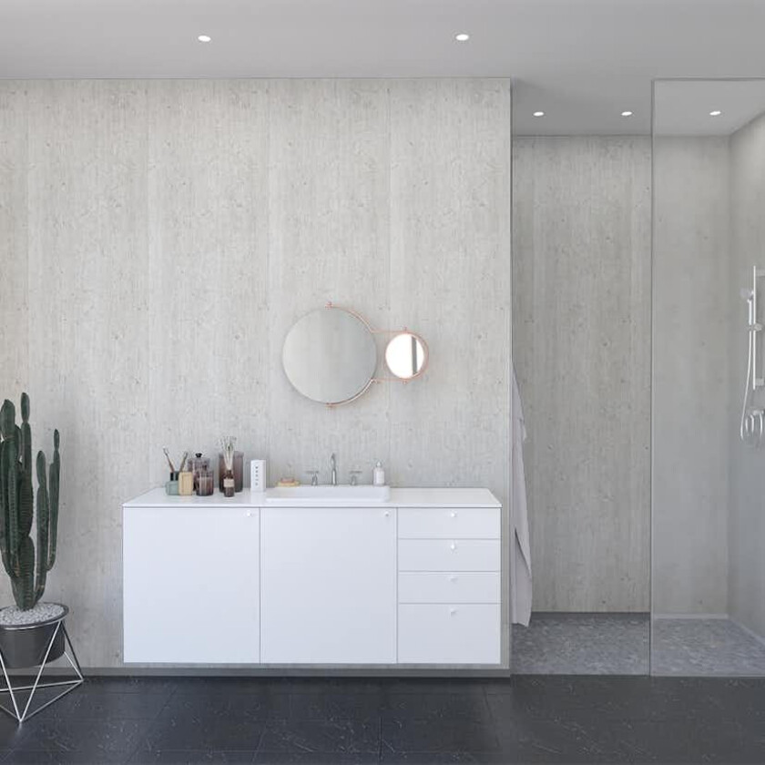 Baderomspanel Fibo 1412-00 Avalon Pine