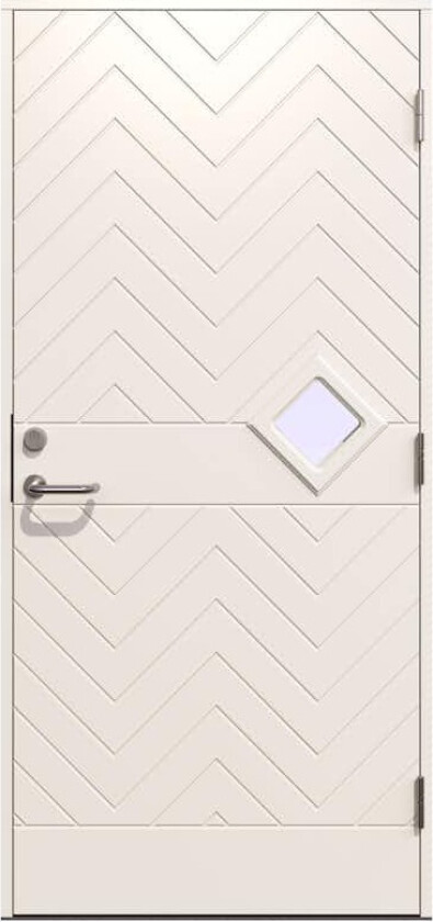 Ytterdør Gilje Helle