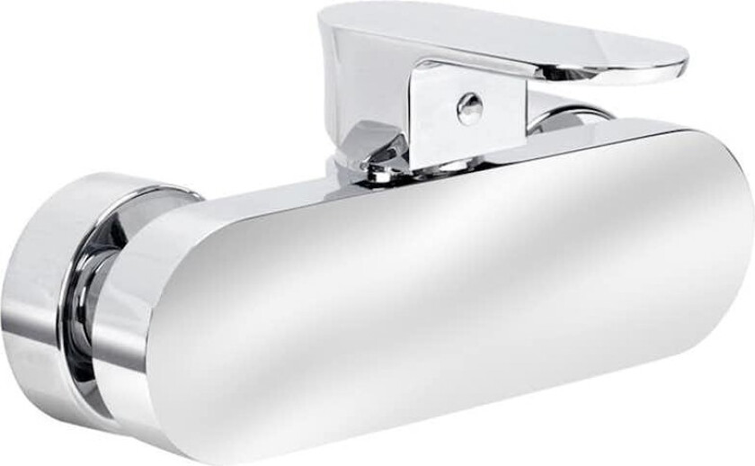 Dusjbatteri Arredo Eidolon Nedadgående Tilkobling 150 CC