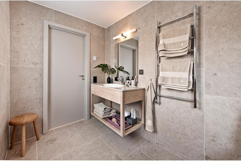 Klinker Bricmate J612 Norrvange Light Grey 60x120 cm