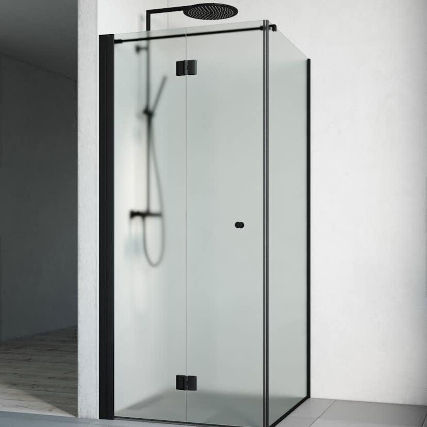 Dusjhjørne Macro Design Spirit Swing Foldbar