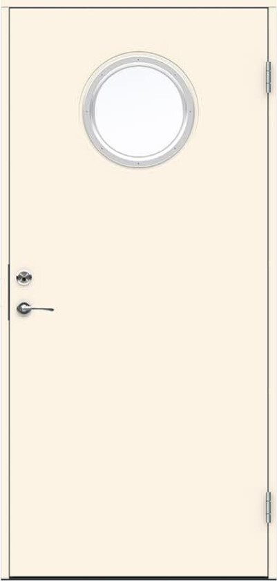 Ytterdør Swedoor Hudson