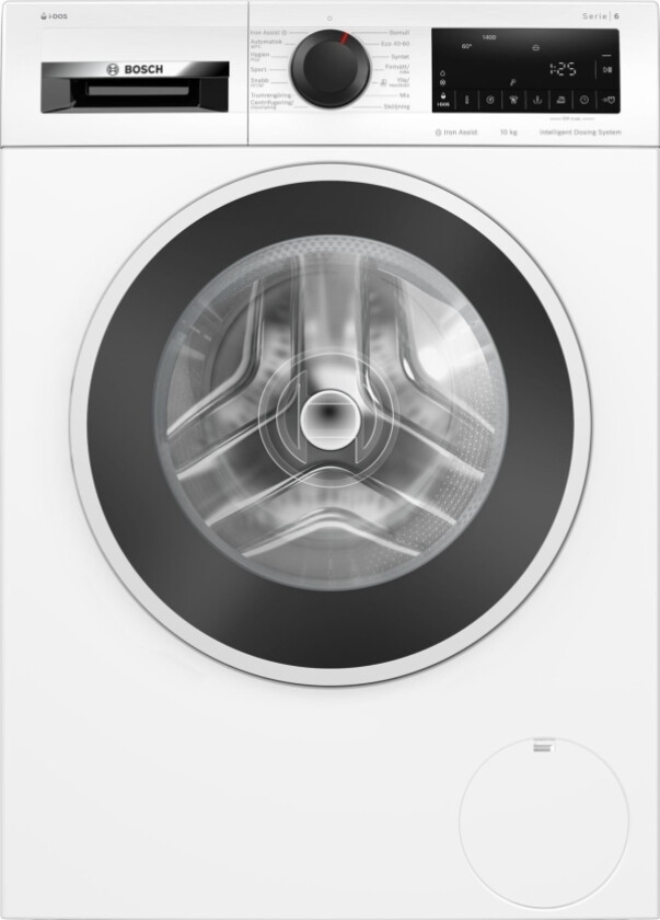 Pralka Bosch Washing Machine Bosch Wgg254fisn