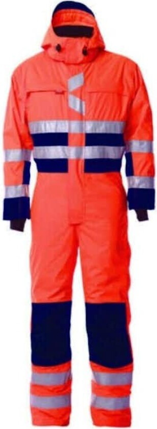 Kjeledress Stakofa Synlig Plus HiVis kl 3
