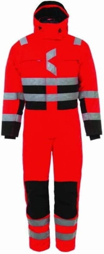 Kjeledress Stakofa Synlig Plus HiVis kl 3