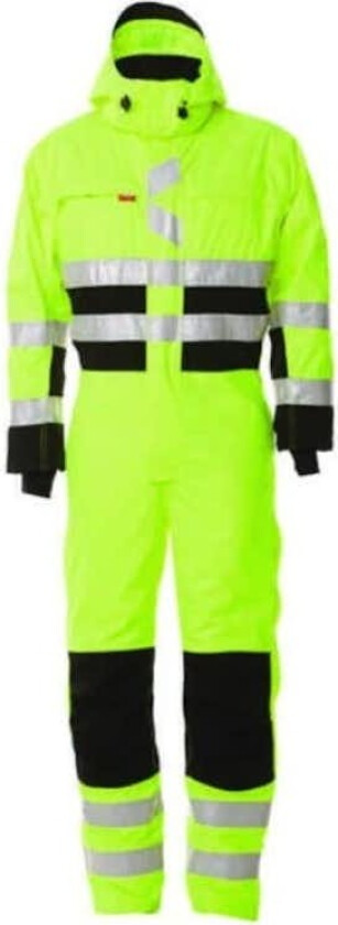 Kjeledress Stakofa Synlig Plus HiVis kl 3