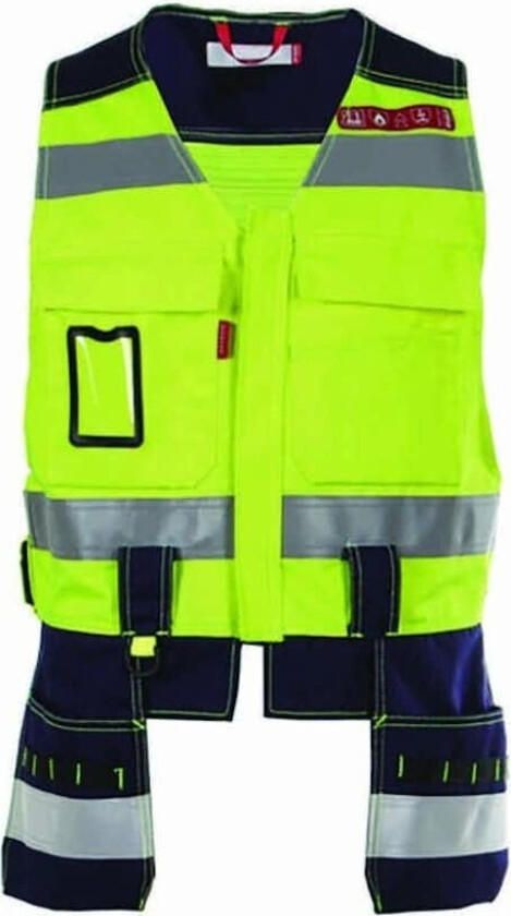 Arbeidsvest Strakofa El-line Multi kl.1