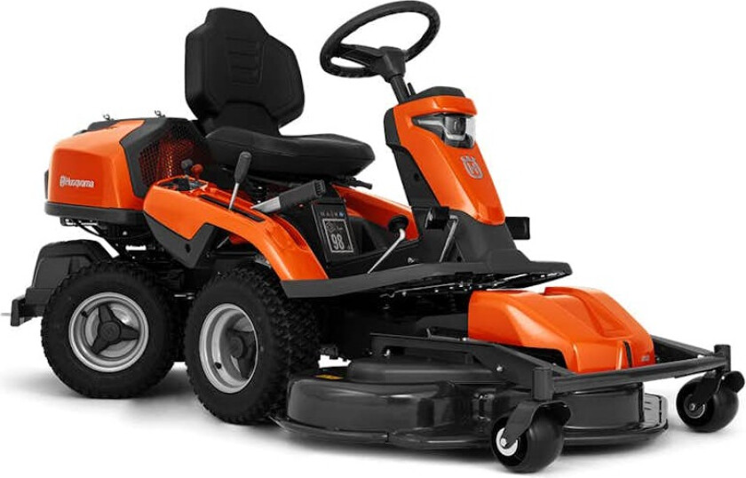 Traktorklipper Husqvarna R 318X (uten klippeaggregat)