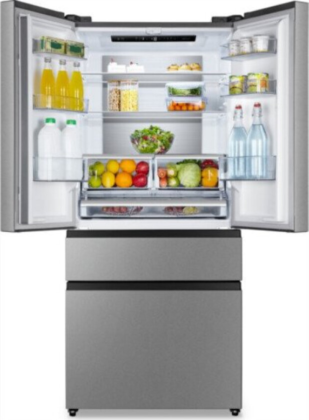 Sbs Refrigerator Gorenje Nrm818eux