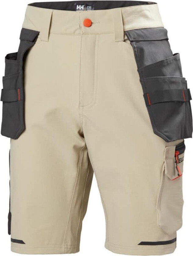 Håndverksshorts HH Kensington