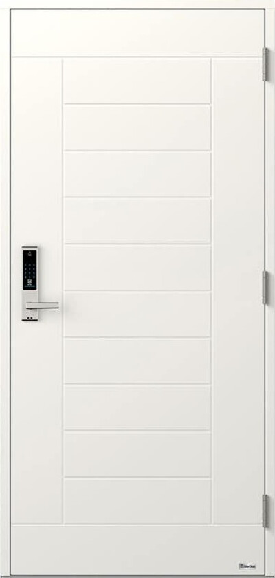 Ytterdør NorDan Dragen 870