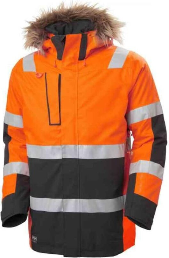 Parkas HH Alna 2.0 Allværs HiVis Kl 3