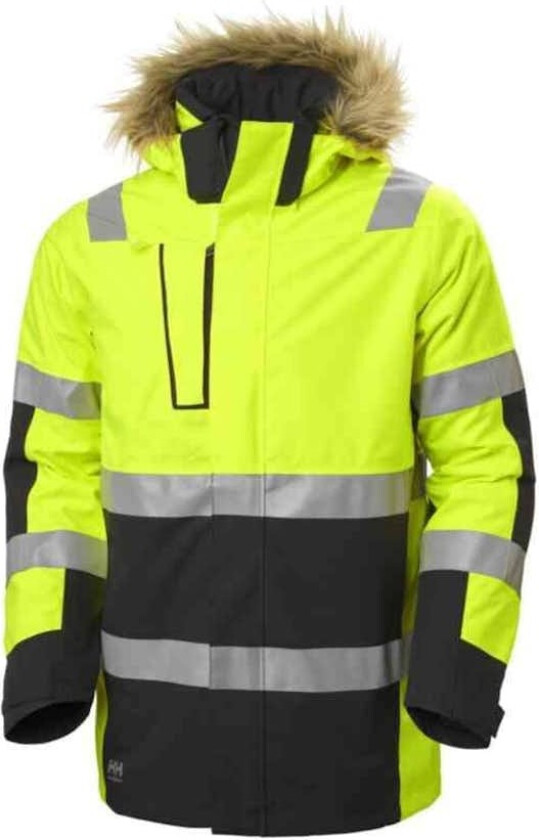 Parkas HH Alna 2.0 Allværs HiVis Kl 3