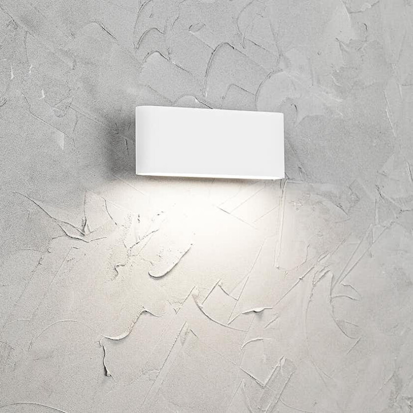 Veggarmatur Westal Plan LED