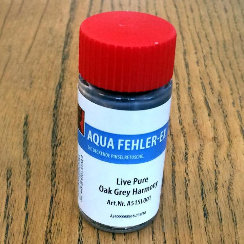 Reparasjonslakk Boen Eik Grey Harmony