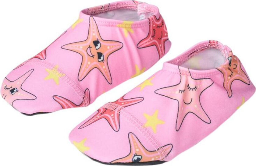 Starfish UV50 Badesko Bubblegum | Rosa | 27-29 EU