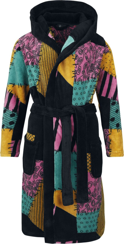 Disney Badekåpe - Sally - S-M - Damer - flerfarget