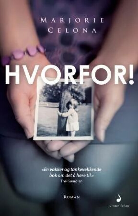 Hvorfor! av Marjorie Celona