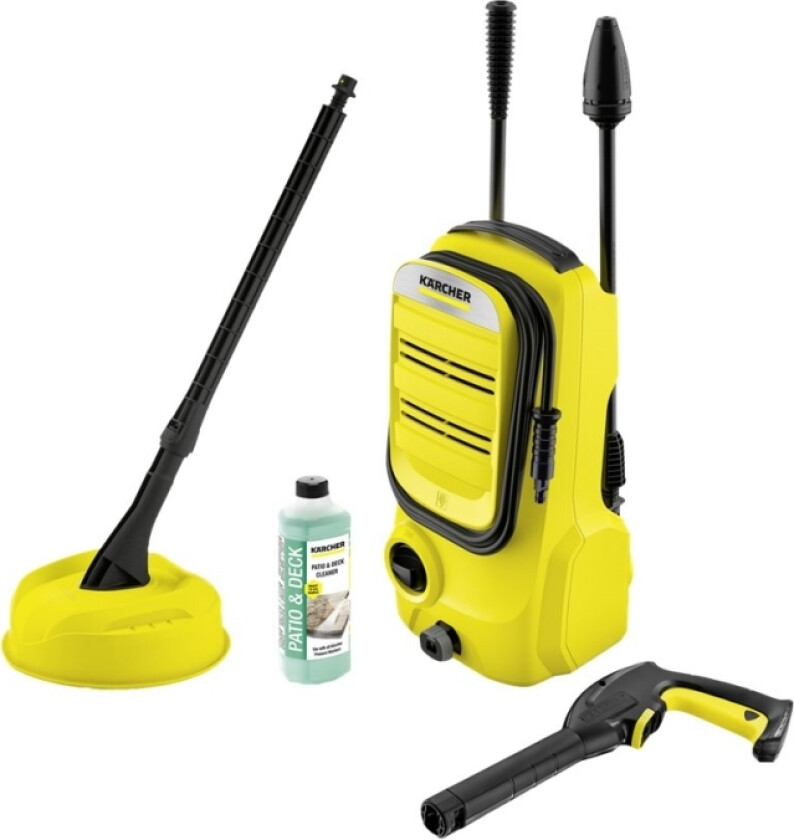 K2 Compact Home - Trykkvaskemaskin